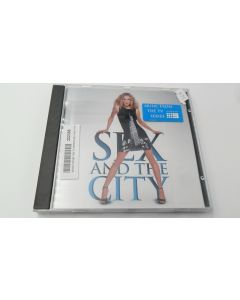 MUSIC FROM THE TV SERIES SEX AND THE CITY MUSIC CD 