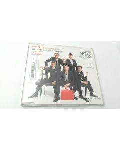 WIDELIFE WITH SIMONE DENNY MUSIC CD 