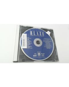 ORIGINAL MOTION PICTURE SOUNDTRACK OF BLAZE PAUL NEWMAN MUSIC CD 