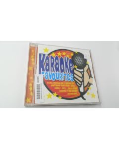 KARAOKE FAVOURITES MUSIC CD 