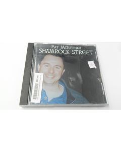 PAT MCKERNAN SHAMROCK STREET MUSIC CD 
