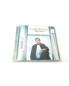 WAYNE WATSON SIGNATURES MUSIC CD 