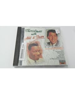 CHRISTMAS WITH NAT AND DEAN MUSIC CD 