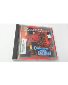 DANIEL & DONNELL CHRISTMAS WITH DANIEL MUSIC CD 