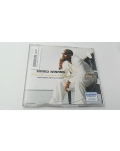 MARIO WINANS I DON'T WANNA KNOW MUSIC CD 