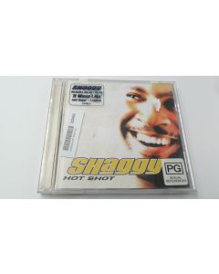 SHAGGY HOT SHOT MUSIC CD 
