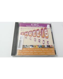 KESWICK MUSIC CLUB VOL 1 THREE 16 RECORDS MUSIC CD 
