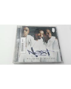 NEXT WELCOME II NEXTASY MUSIC CD 