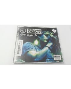 3 DOOR DOWN HERE WITHOUT YOU MUSIC CD 