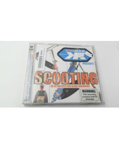 SCOOTING 36 EXTRA HITS FOR BLADE BOARDERS MUSIC CD 2CD