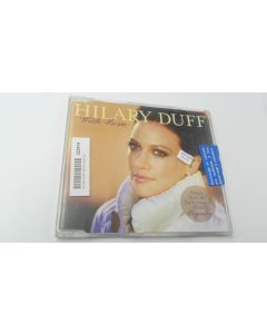 HILARY DUFF WITH LOVE MUSIC CD 
