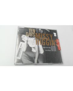 MISSY HIGGINS TEN DAYS MUSIC CD 