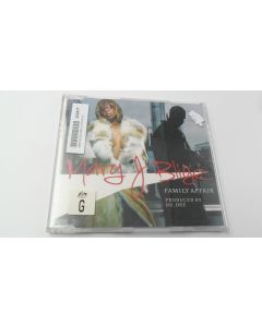 MARY J BLIGE FAMILY AFFAIR MUSIC CD 