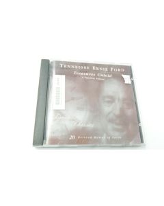 TENNESSEE ERNIE FORD TREASURES UNTOLD MUSIC CD 