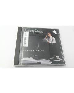 ANTHONY WARLOW CENTRE STAGE MUSIC CD 
