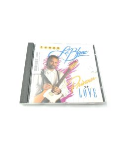 LENNY LE BLANC PRISONER OF LOVE MUSIC CD 