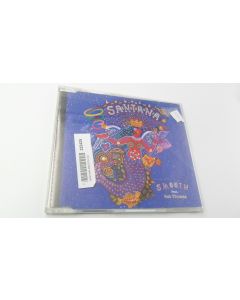 SANTANA SMOOTH MUSIC CD 