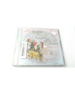 THE COMPLETE WEDDING ALBUM MUSIC CD 