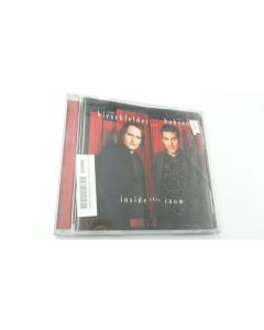 DAVID HIRSCHFELDER AND DAVID HOBSON INSIDE THIS ROOM MUSIC CD 
