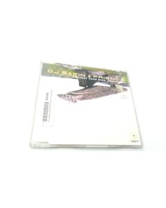 DJ SAKIN & FRIENDS PROTECT YOUR MIND MUSIC CD 