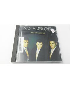 NO MERCY MY PROMISE MUSIC CD 