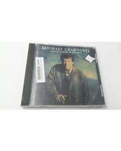 MICHAEL CRAWFORD A TOUCH MUSIC IN THE NIGHT MUSIC CD 