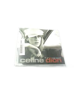 CELINE DION ONE HEART MUSIC CD 