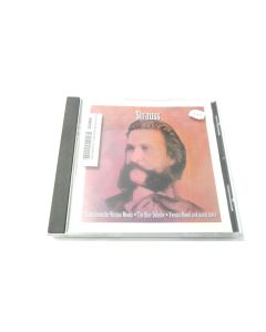 THE GREATEST COMPOSER SERIES STRAUSS MUSIC CD 