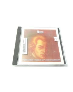 THE GREATEST COMPOSER SERIES MOZART MUSIC CD 