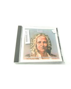 THE GREATEST COMPOSER SERIES VIVALDI MUSIC CD 