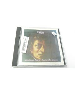 THE GREATEST COMPOSER SERIES CHOPIN MUSIC CD 