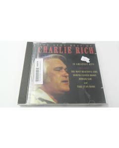 THE VERY BEST OF CHARLIE RICH MUSIC CD 