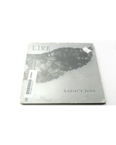LIVE LAKINI'S JUICE MUSIC CD 
