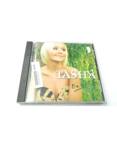 TASHA ON THE RUN MUSIC CD 