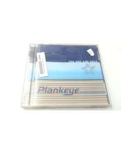 PLANKEYE THE ONE AND ONLY MUSIC CD 