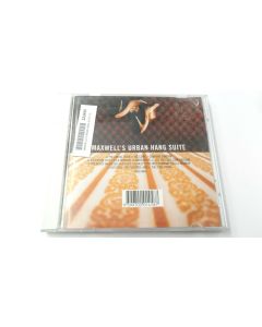 MAXWELL'S URBAN HANG SUITE MUSIC CD 