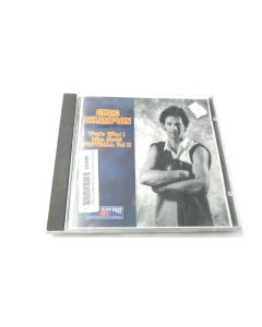 GREG CHAMPION THAT'S WHAT I LIKE ABOUT FOOTBALL VOL II MUSIC CD RARE!