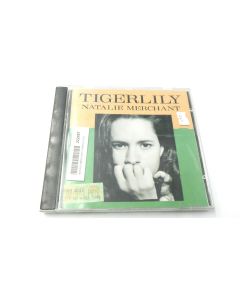 NATALIE MERCHANT TIGERLILY MUSIC CD 
