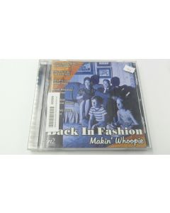 MAKIN WHOOPIE BACK IN FASHION MUSIC CD 