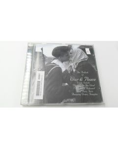 THE BALLADS OF WAR & PEACE MUSIC CD 