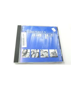 PRIORITY ONE REACHING OUT MUSIC CD 