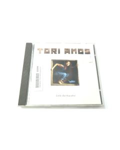 TORI AMOS LITTLE EARTHQUEKES MUSIC CD 