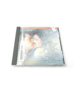 WOMAN IN LOVE MUSIC CD 