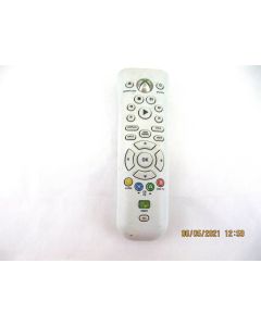 MICROSOFT XBOX 360 MEDIA REMOTE CONTROLLER GENUINE ORIGINAL WHITE X803250-002