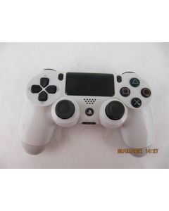 SONY PS4 WIRELESS CONTROLLER PLAYSTATION 4 CUH-7CT1E GENUINE ORIGINAL WHITE