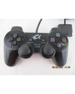 Sony Playstation 2 PS2 Analog Controller Wired Black