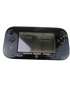 Nintendo Wii U 32GB Black Gamepad Only WUP-010 AUS Handheld Pal GENUINE ORIGINAL