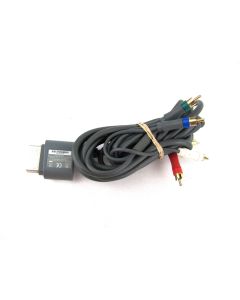 Microsoft XBOX 360 Component HD AV Cable Lead X801255-100 GENUINE Original