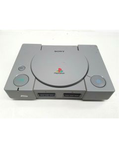SONY SCPH-7502 PLAYSTATION ONE PS1 CONSOLE ONLY GREY PAL AUS RETRO VINTAGE