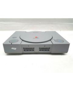 SONY SCPH-9002 PLAYSTATION ONE PS1 CONSOLE ONLY GREY PAL AUS RETRO VINTAGE